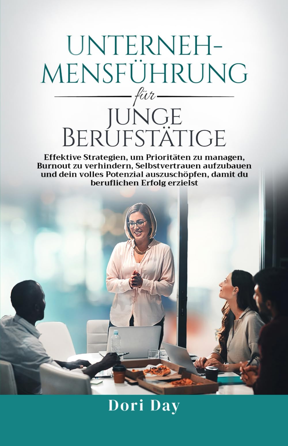 Unternehmensführung für junge Berufstätige