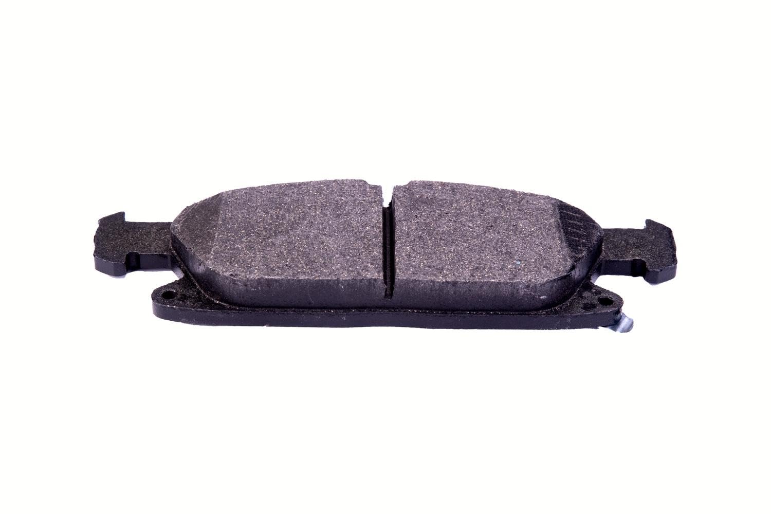 HELLA PAGID 8DB 355 024-981 Juego de pastillas de freno T2559 Espesor 19.1mm Sistema de frenos Teves con avisador acústico de desgaste por ej. FORD / LINCOLN