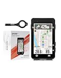 iGS630S GPS Bike Computer&comma; 2&period;8&apos;&apos; Smart Wireless Map Navigation Climb Plan Cycling GPS Unit&comma; 45H Battery Life