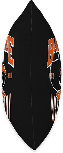 Miniatura 2 de Around the Way Girls Baltimore Area Code 410 410 Area Code Baltimore Maryland Flag Blaq Girl Bmore Pride Throw Pillow, 16x16, Multicolor