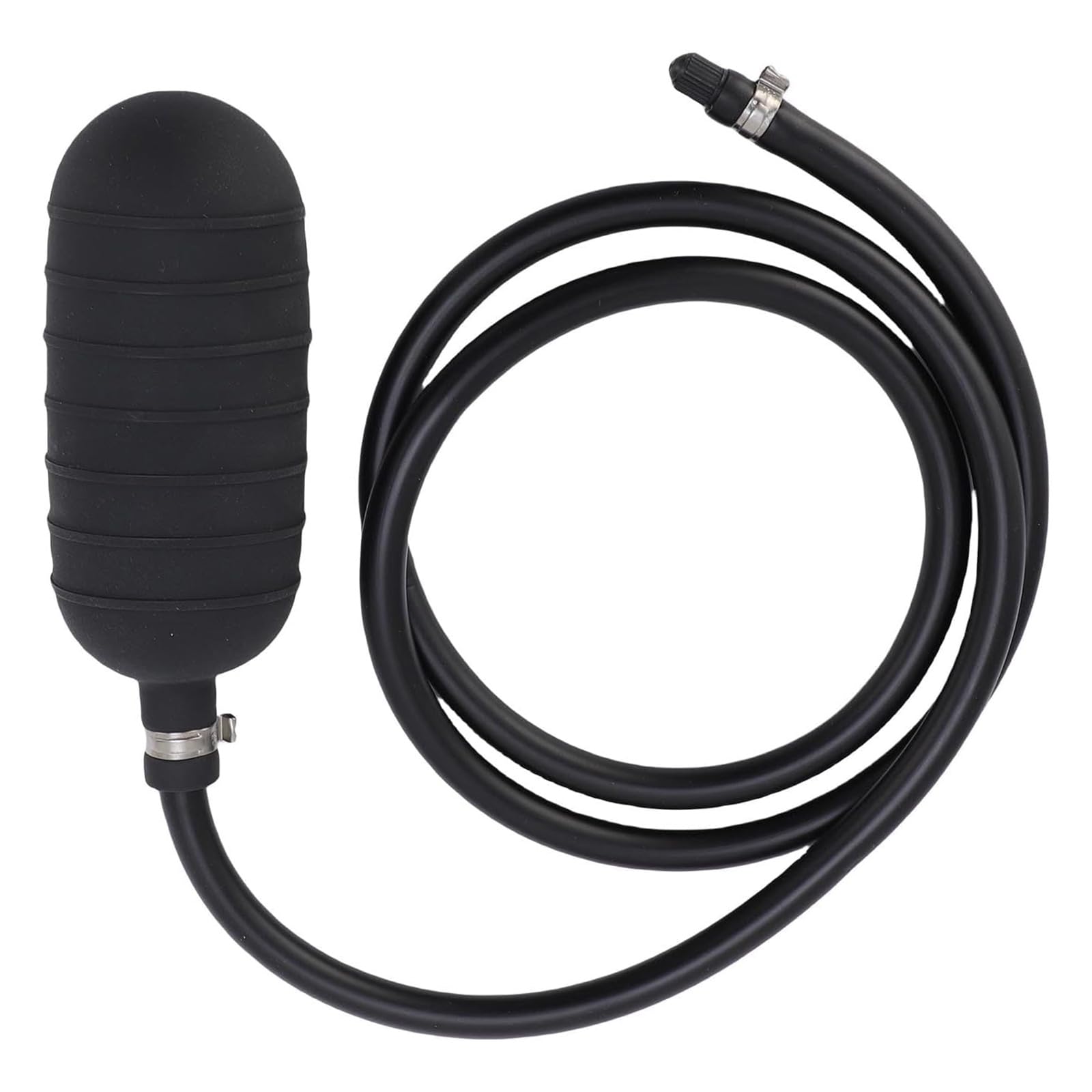 Universally Inflatable Pipe Plug Stopper for Drainage Systems Water Blocking Testing Temporary Pipeline Closure Need Water Plug for Sewer and Industrial Pipes