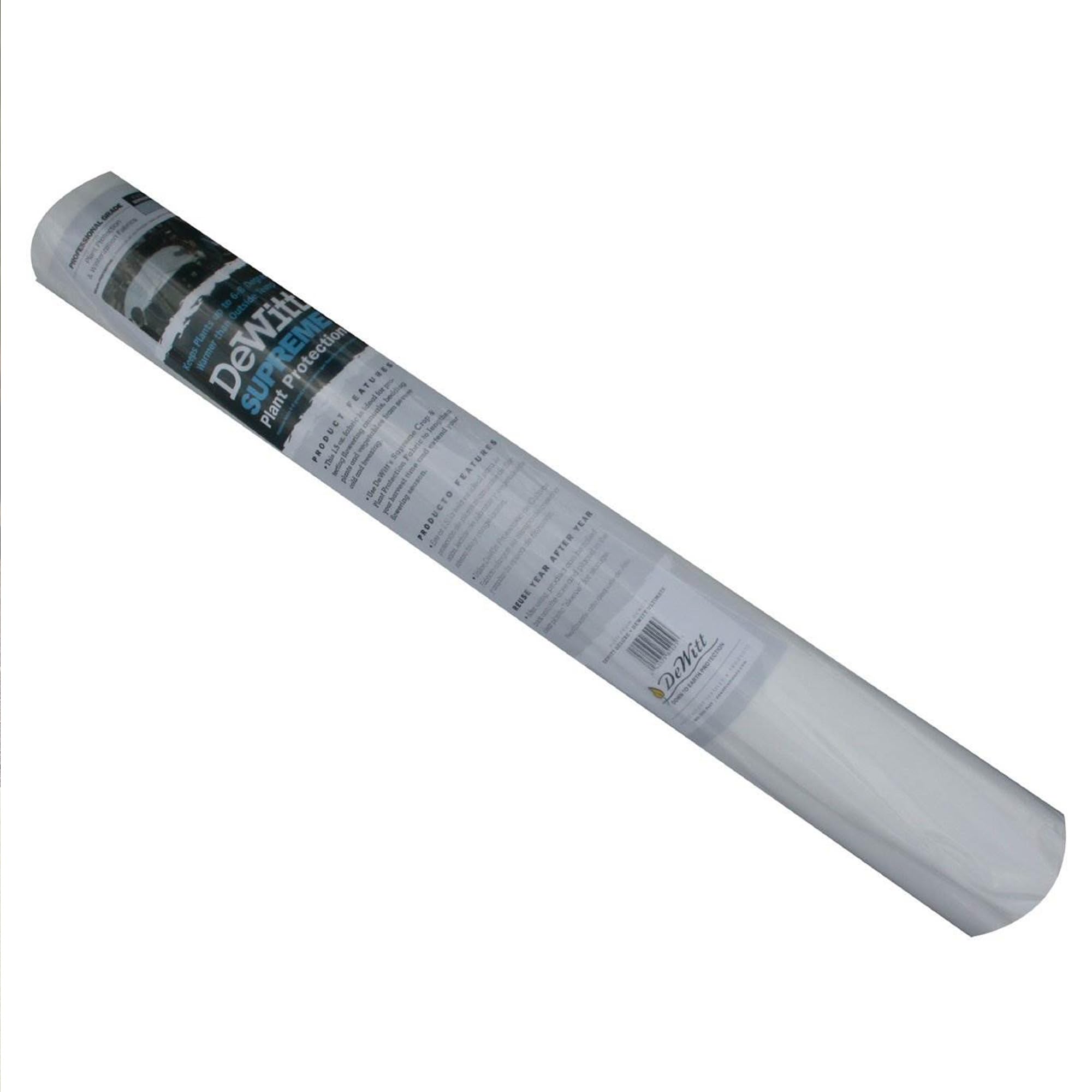 DeWitt Supreme Crop Protection Fabric 6' x 50'