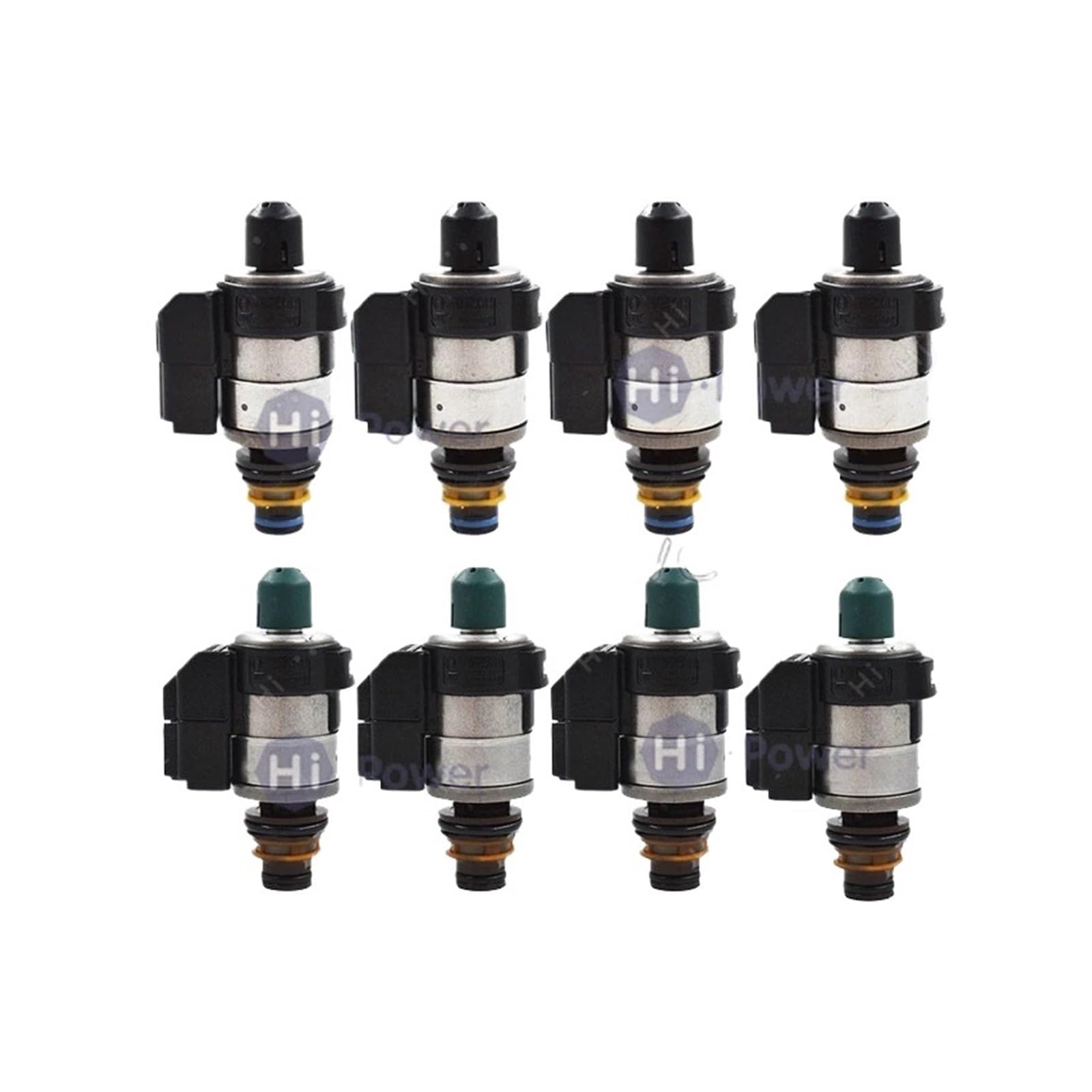 Evita tirones de transmisión con el cuerpo de válvula 722.9 y solenoides Benz 0260130034