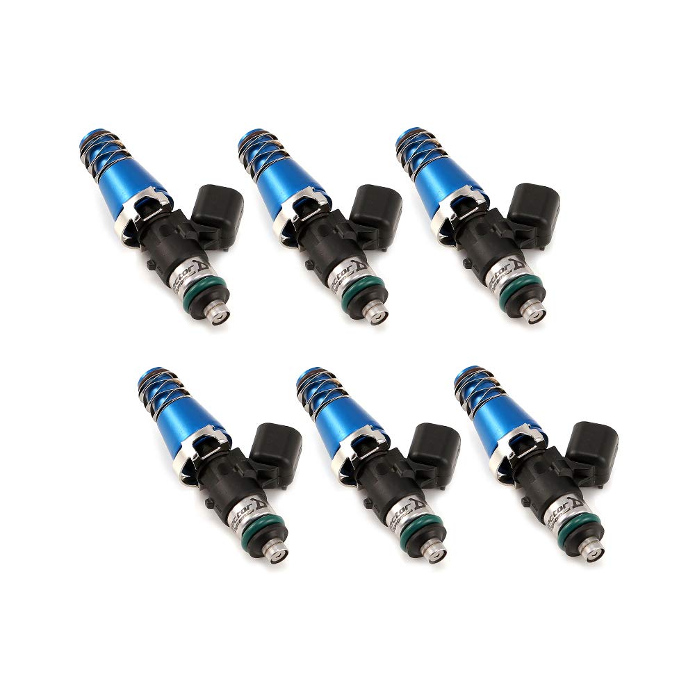 Injector Dynamics ID1050X for Toyota Supra Turbo 93-98 / 2JZ-GTE 11mm Set of 6