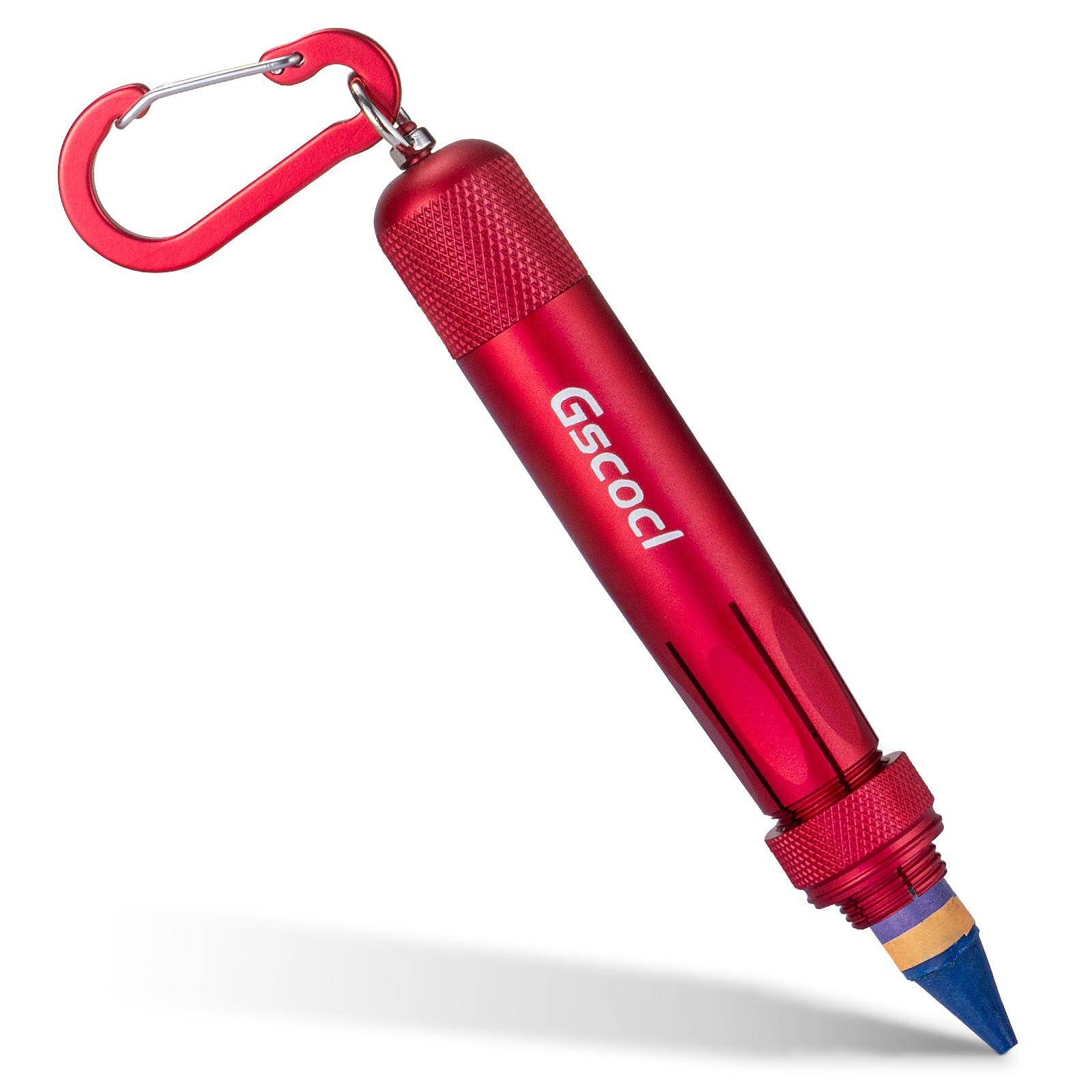 Aluminum Crayon Holder - 2 Pack -11