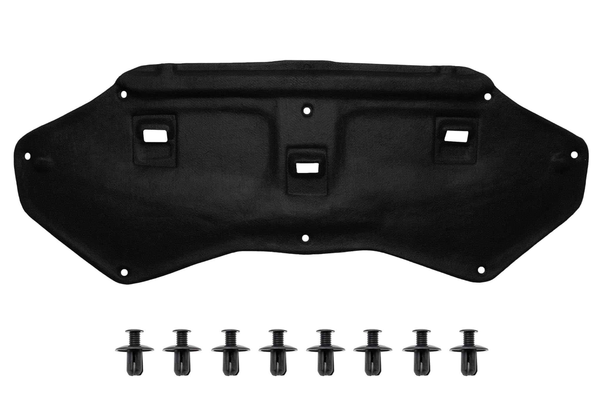 Gepco 658404618R Tappetino isolante per cofano compatibile Renault Clio IV 2012-2020