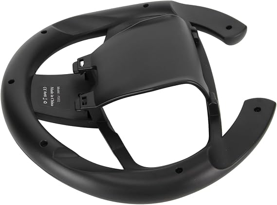 Gamepad Steering Wheel Lightweight Slip Resistant USB Racing Wheel for Gaming Fun, Easy to Operate, for Console Grip