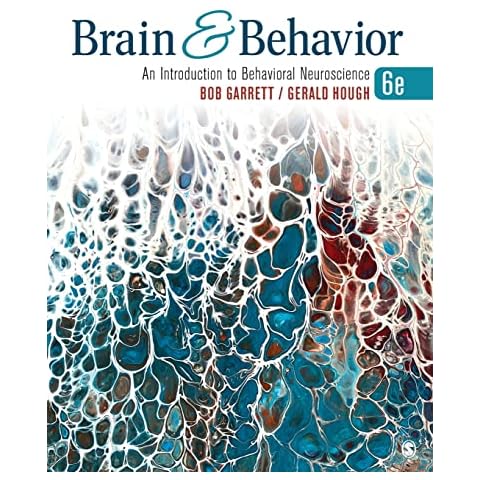 Brain & Behavior: An Introduction to Behavioral Neuroscience Cover