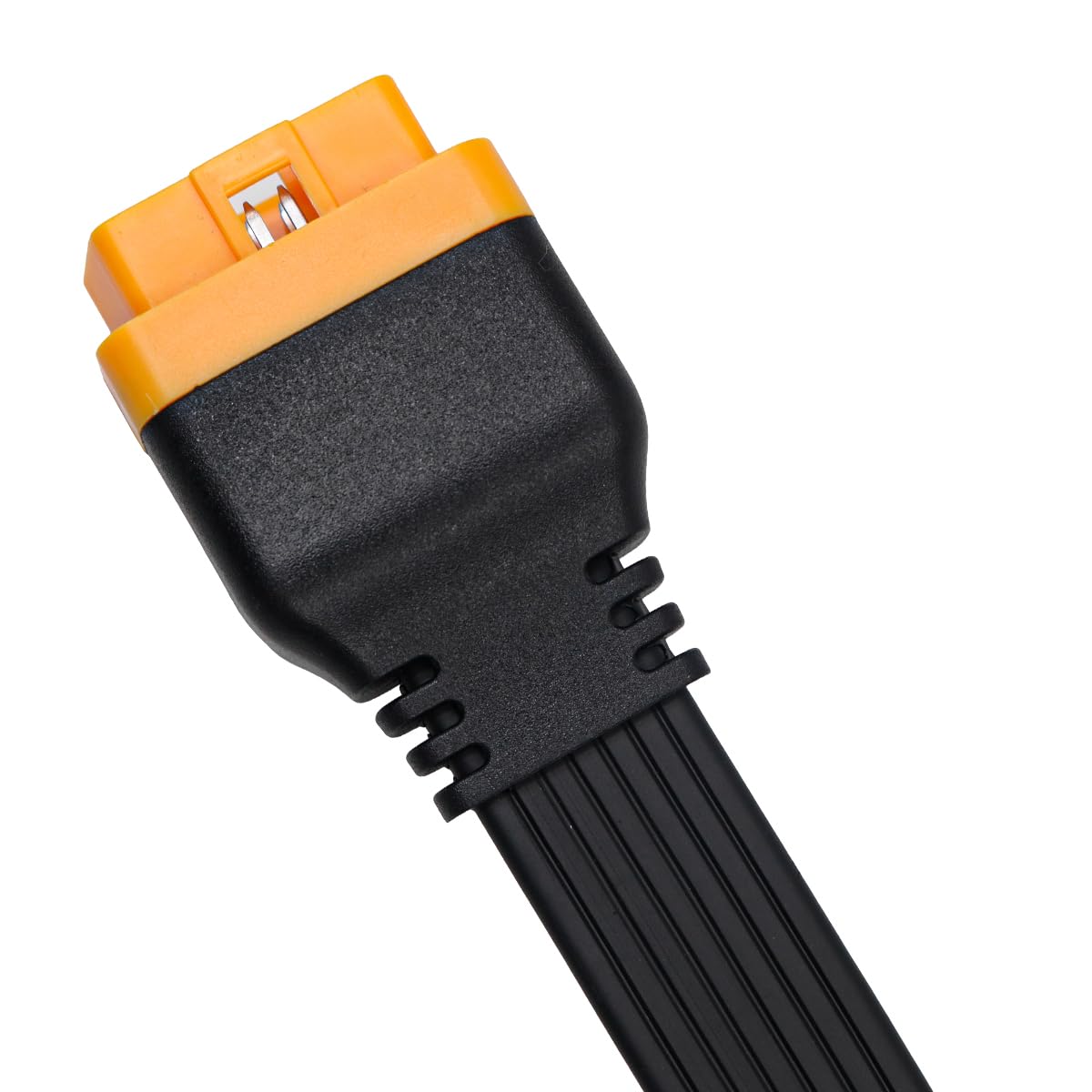 OBDII OBD 16-Pin Can Breakout Box Detector de protocolo OBDII OBDII Breakout Box Herramienta de escaneo de diagnóstico de fallas para Todos los vehículos OBDII