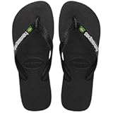 Women's Brazil Logo Flip Flop Sandal