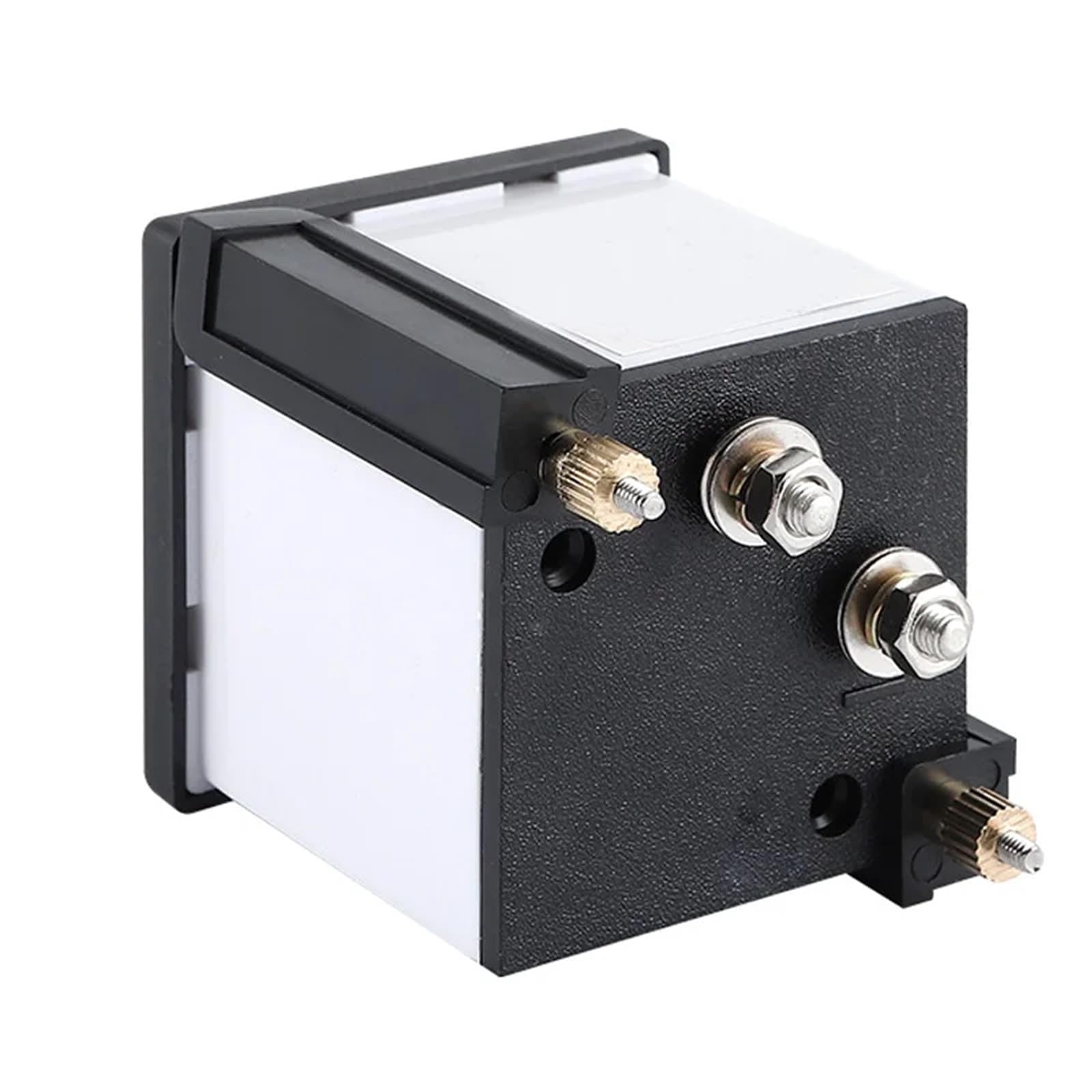 Analogowy woltomierz panelowy AC99T1, tester napięcia, amperomierz woltimetro 50a 100 A, 200 A, 50 V, 100 V, 200 V, 450 V