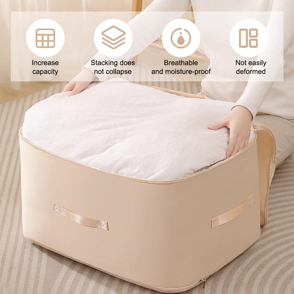 Dntorx Paquete De 12 Bolsas De Compresión De Viaje, 40x60cm | Cuotas Sin Interés - Foto 3