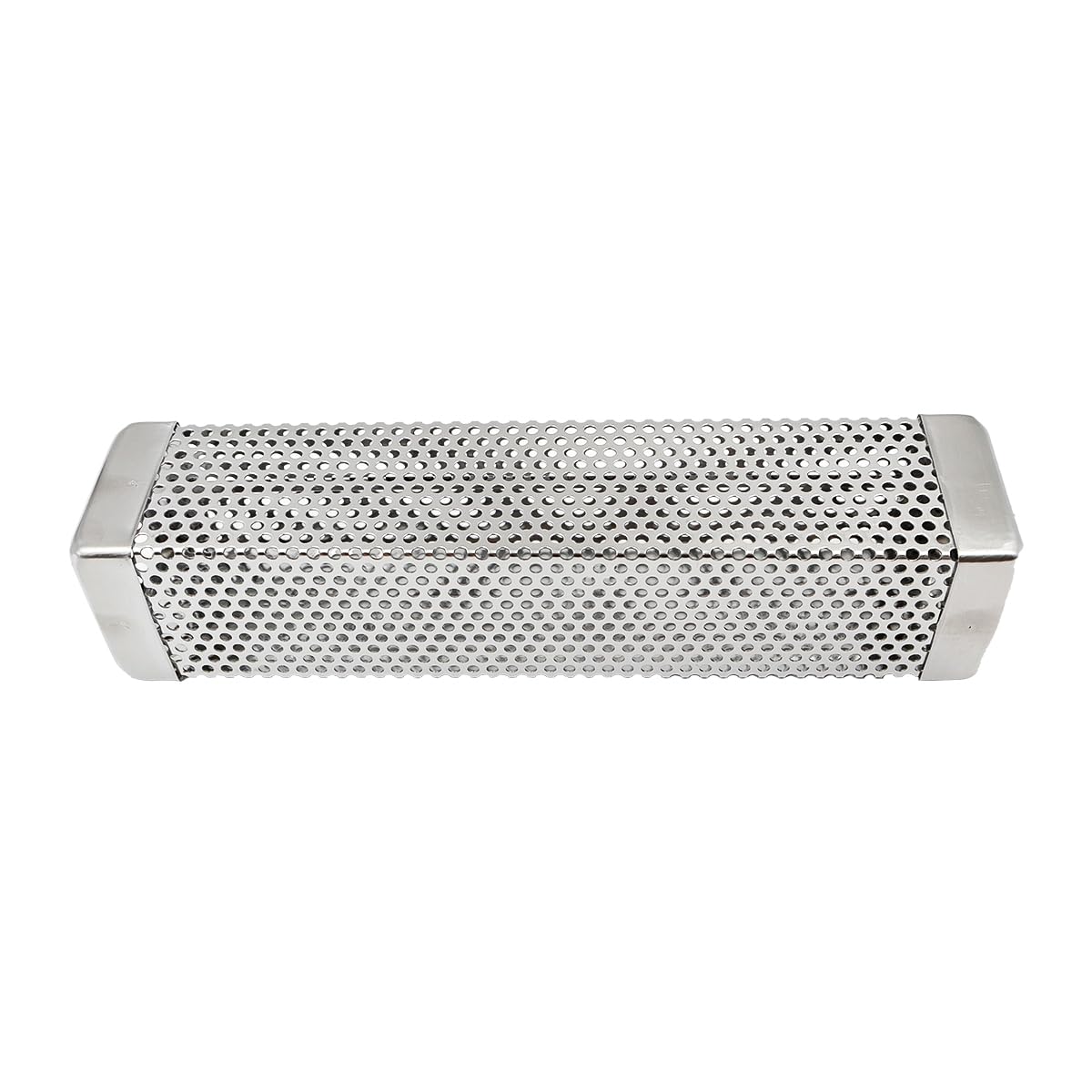 Tubo per affumicatura a pellet 10 pollici acciaio inox per barbecue