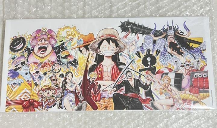 Amazon.co.jp: ワンピース ONE PIECE フルカラーアートボード つながる 