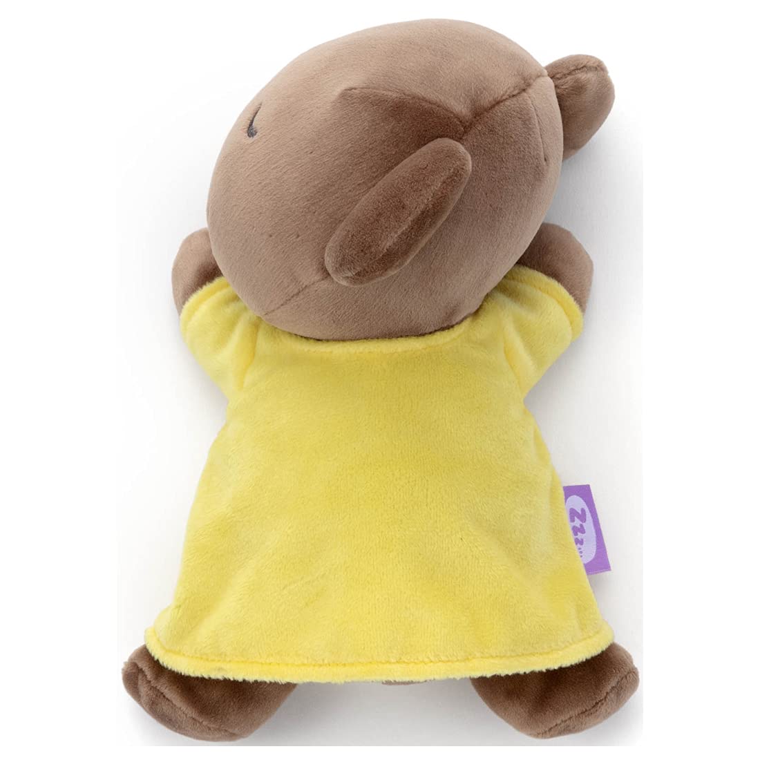 Amazon.co.jp: ブルーナ すやすやフレンド ぬいぐるみS ボリス 幅約