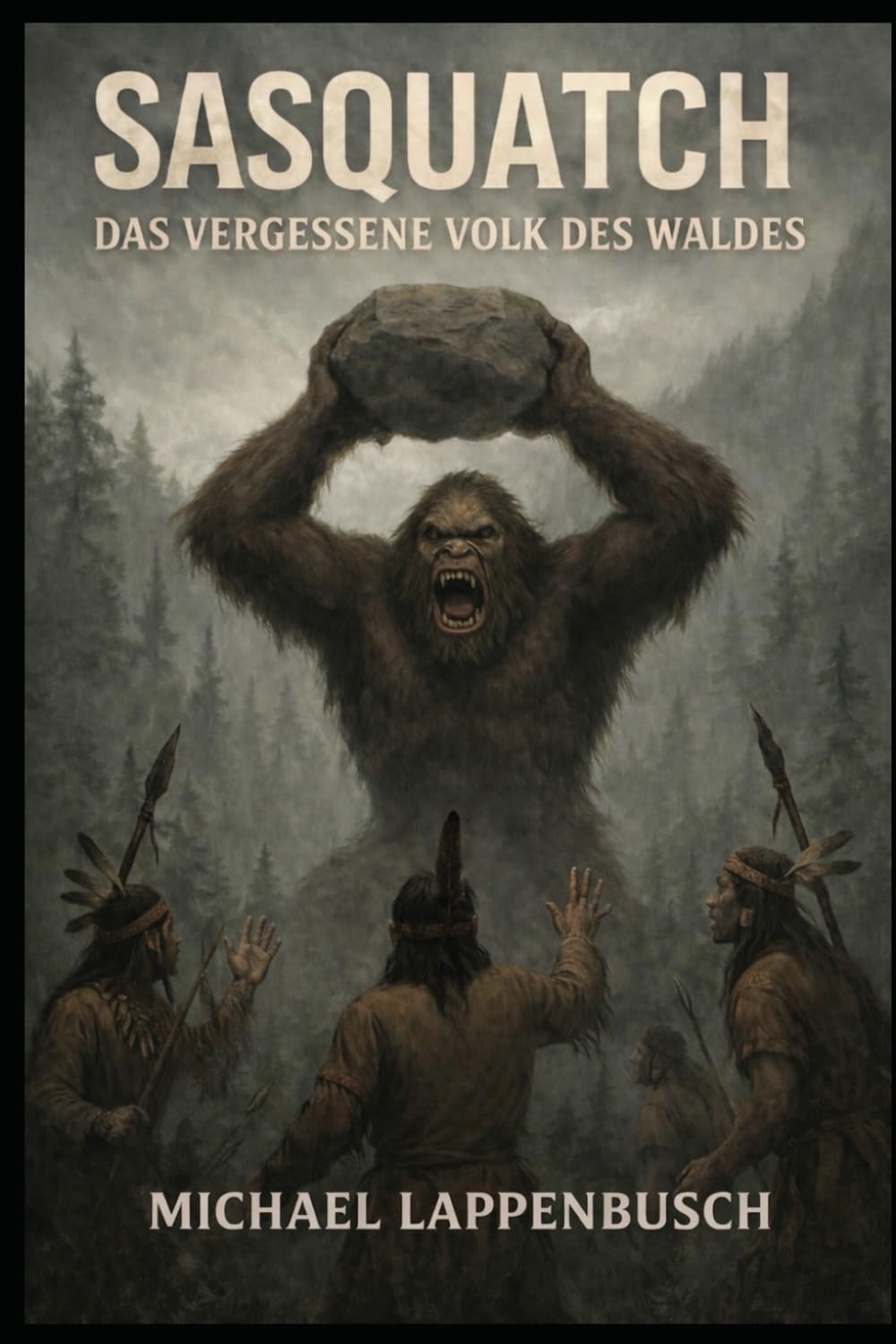 Sasquatch - Das vergessene Volk des Waldes