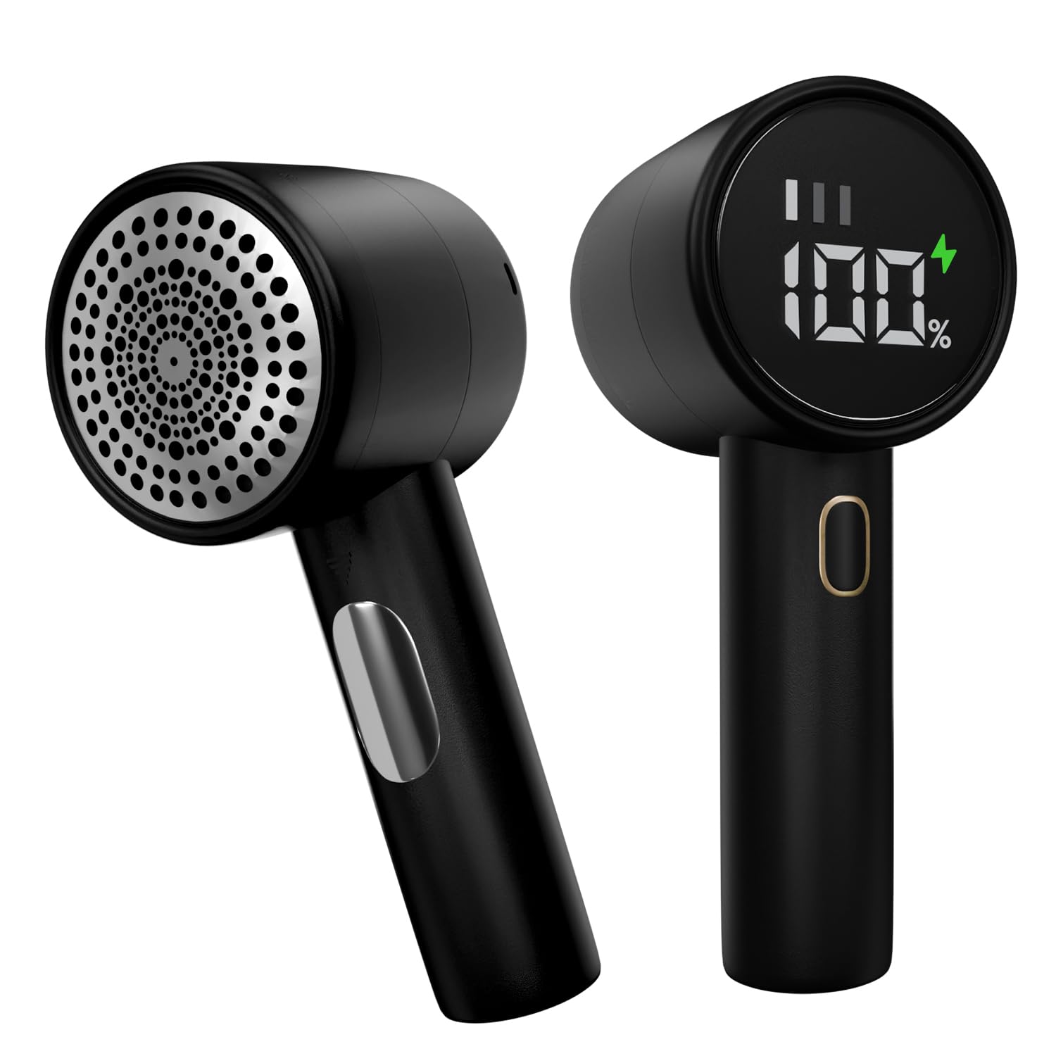 Lifelong Rechargeable Lint Remover for Clothes with LED Display - Fabric Shaver for Woollen Sweaters, Cotton Clothes, Sofa Covers etc - Dust & Pet Hair Remover from Clothes - 3 Speed Modes (LLELR27) (B0DC16H886) Amazon Price History, Amazon Price Tracker