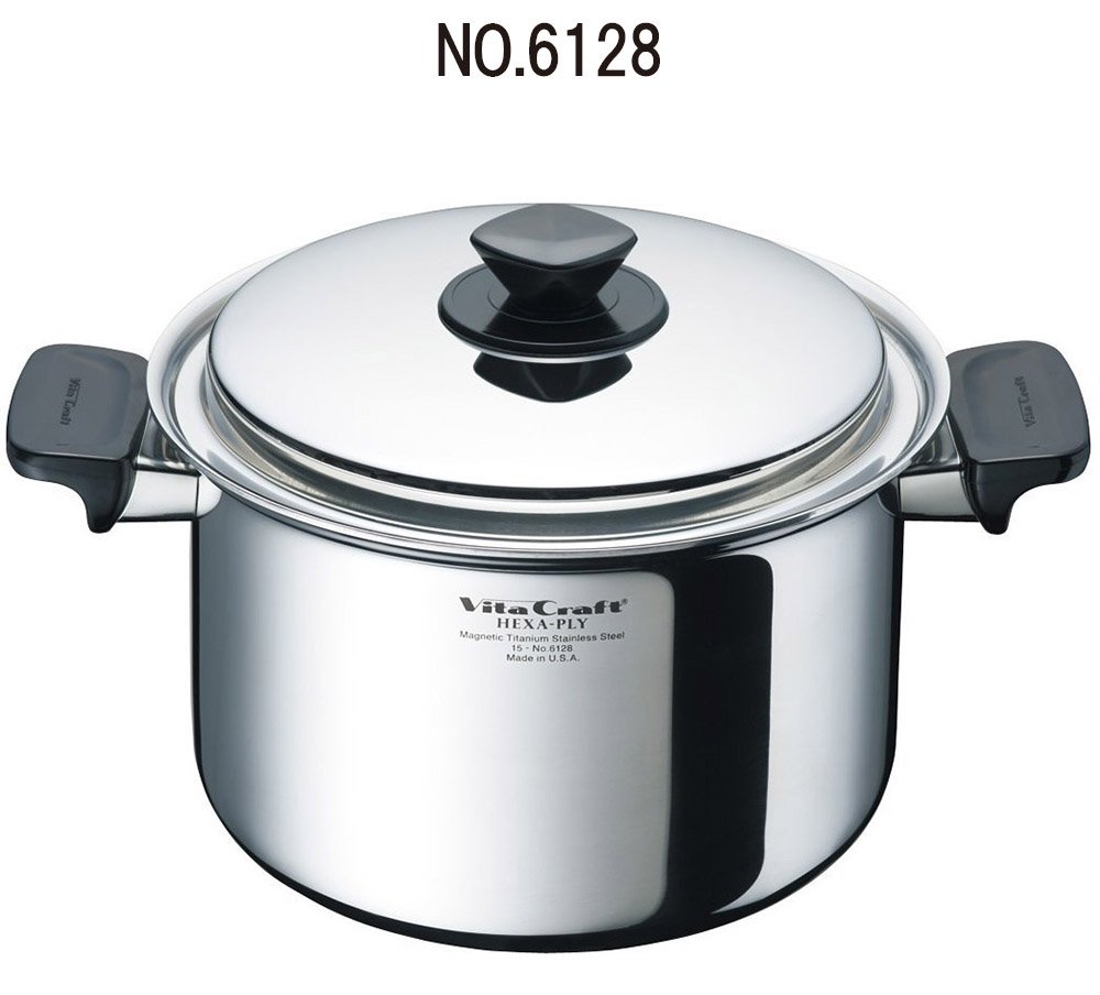 ビタクラフト両手鍋パスタパン パスタパン | ビタクラフトオンラインショップ