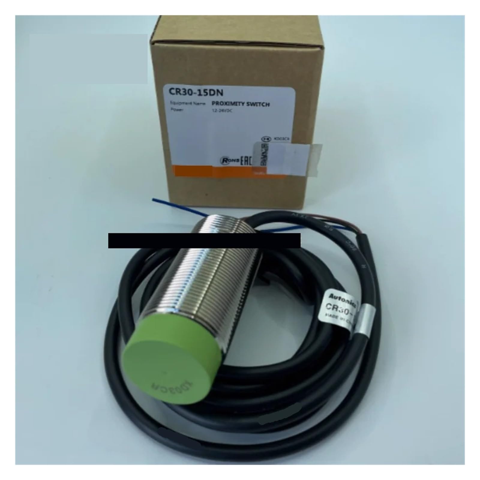 BALYDLUL Proximity Sensors CR30-15DN NPN NO
