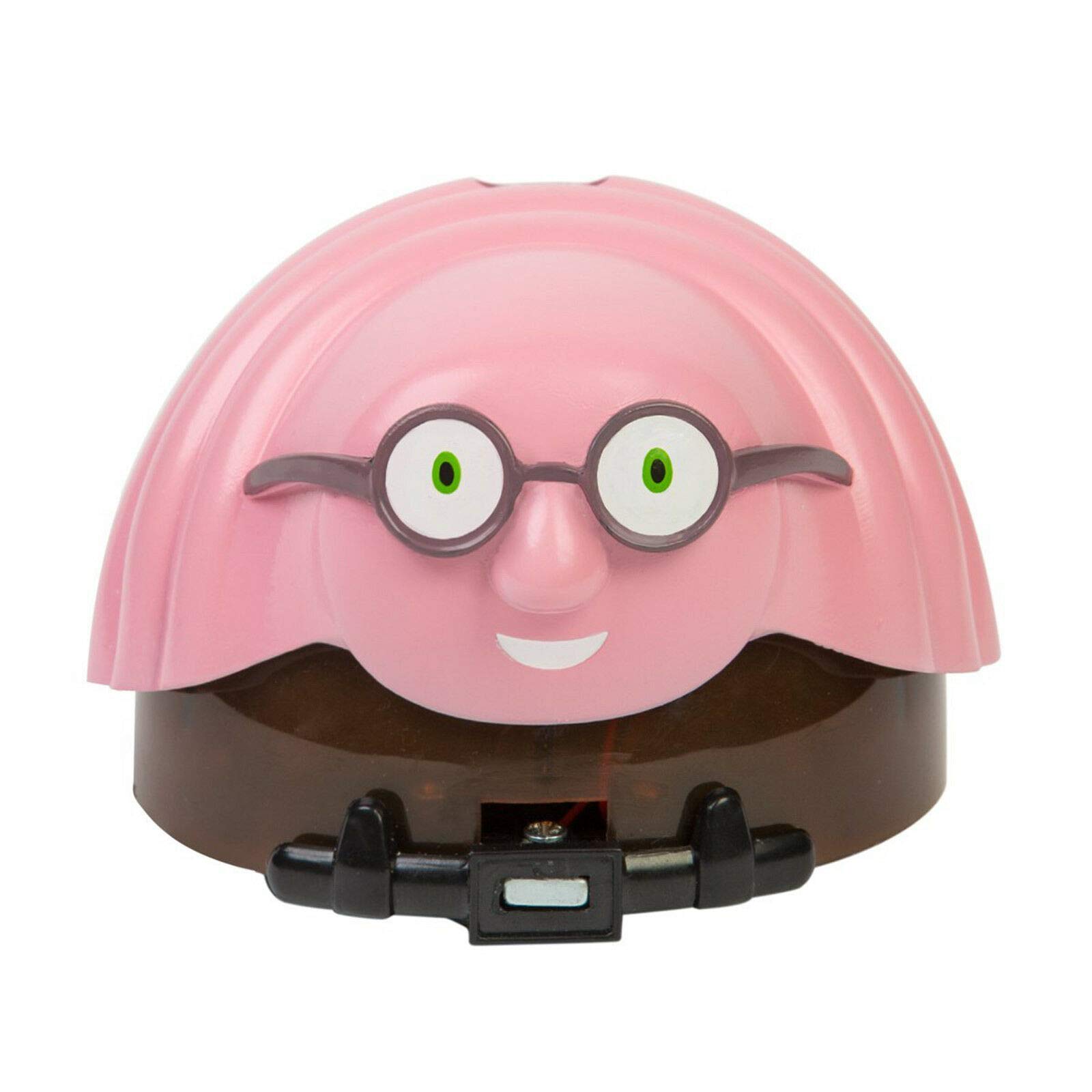 Kids Adorable Motion Sensor Boppin Bugz Crazy Fun Chase Light/Sound Game (Boris The Bookworm)