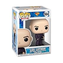 Funko Pop! DC: Superman 2025- Lex Luthor – Figura in Vinile da Collezione – Idea Regalo – Merchandising Ufficiale – Giocattoli per Bambini e Adulti – Movies Fans