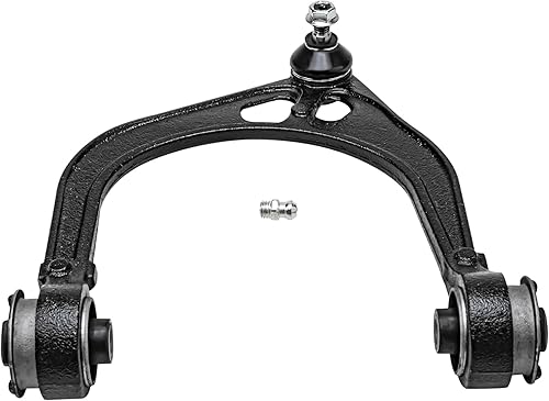 Miniatura 2 de Detroit Axle - Brazo de control delantero para Chrysler 300 Dodge Charger Challenger Magnum, brazo de control superior del lado del conductor con