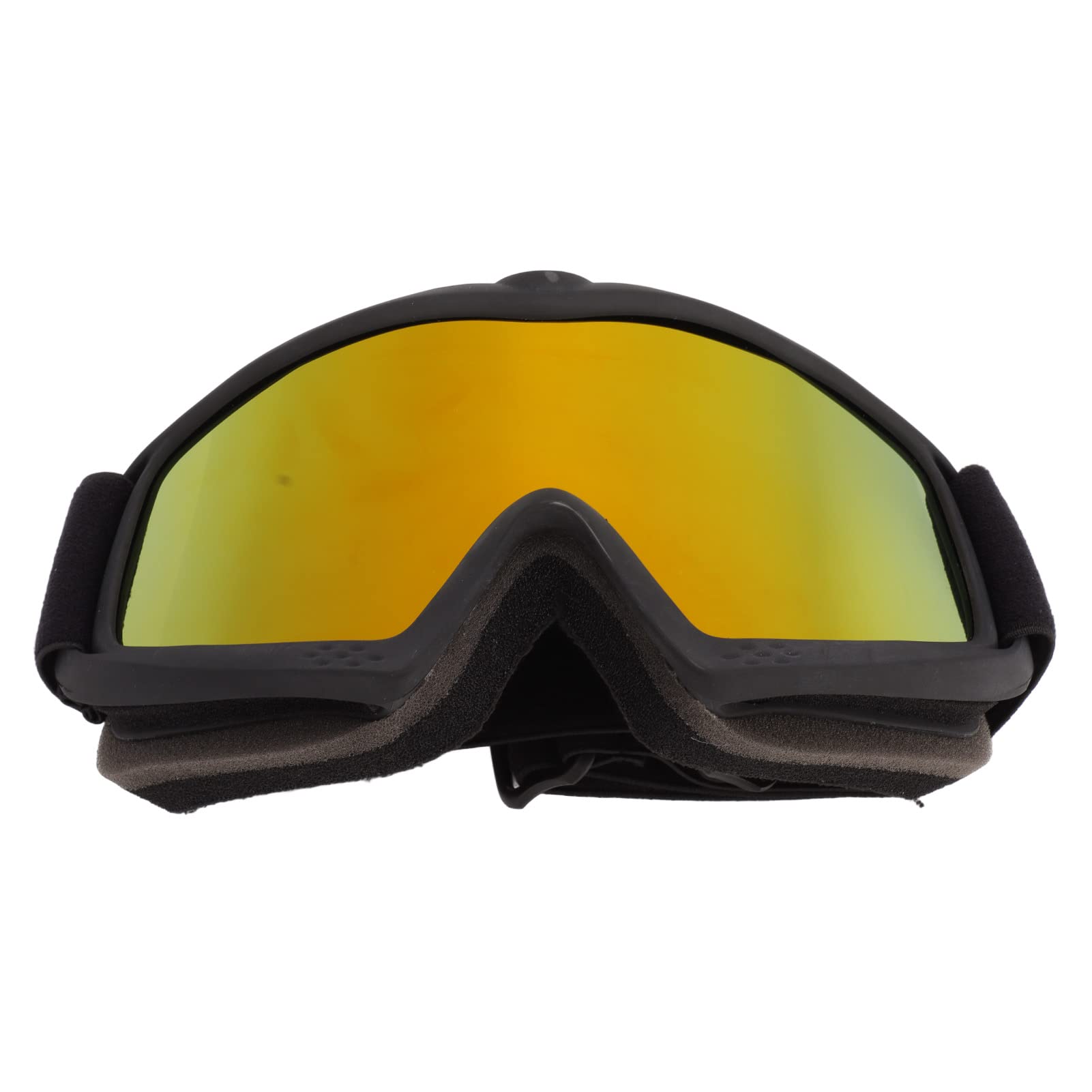 Lunettes de Ski pour Enfants, Verres à revêtement HD, Protection résistante aux Chocs, Lunettes de Ski résistantes aux Chocs, Conception pour Le Ski pour Enfants