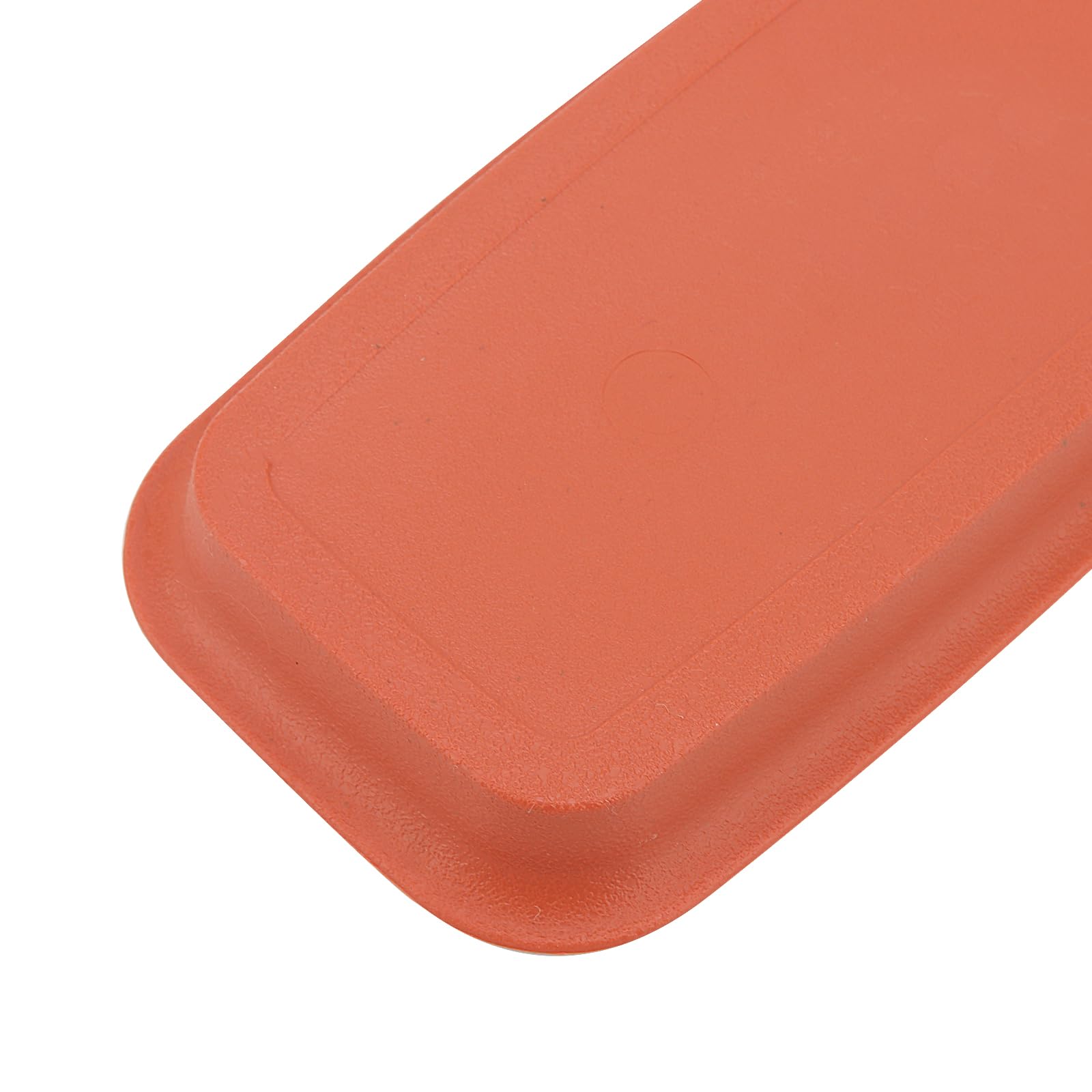MUKCHAP 5 Pack 21.8 x 8.8 x 2cm Rectangular Plant Drip Tray, Brick Red Plastic Planter Drip Tray, Rectangular Window Box Tray Flower Pot Saucers, Top Size in 24 x 11cm - Image 4