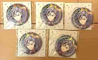 不破湊　ジューンブライド2024 缶バッチ Amazon | ジューンブライド2024 不破湊 缶バッジ まとめ売り