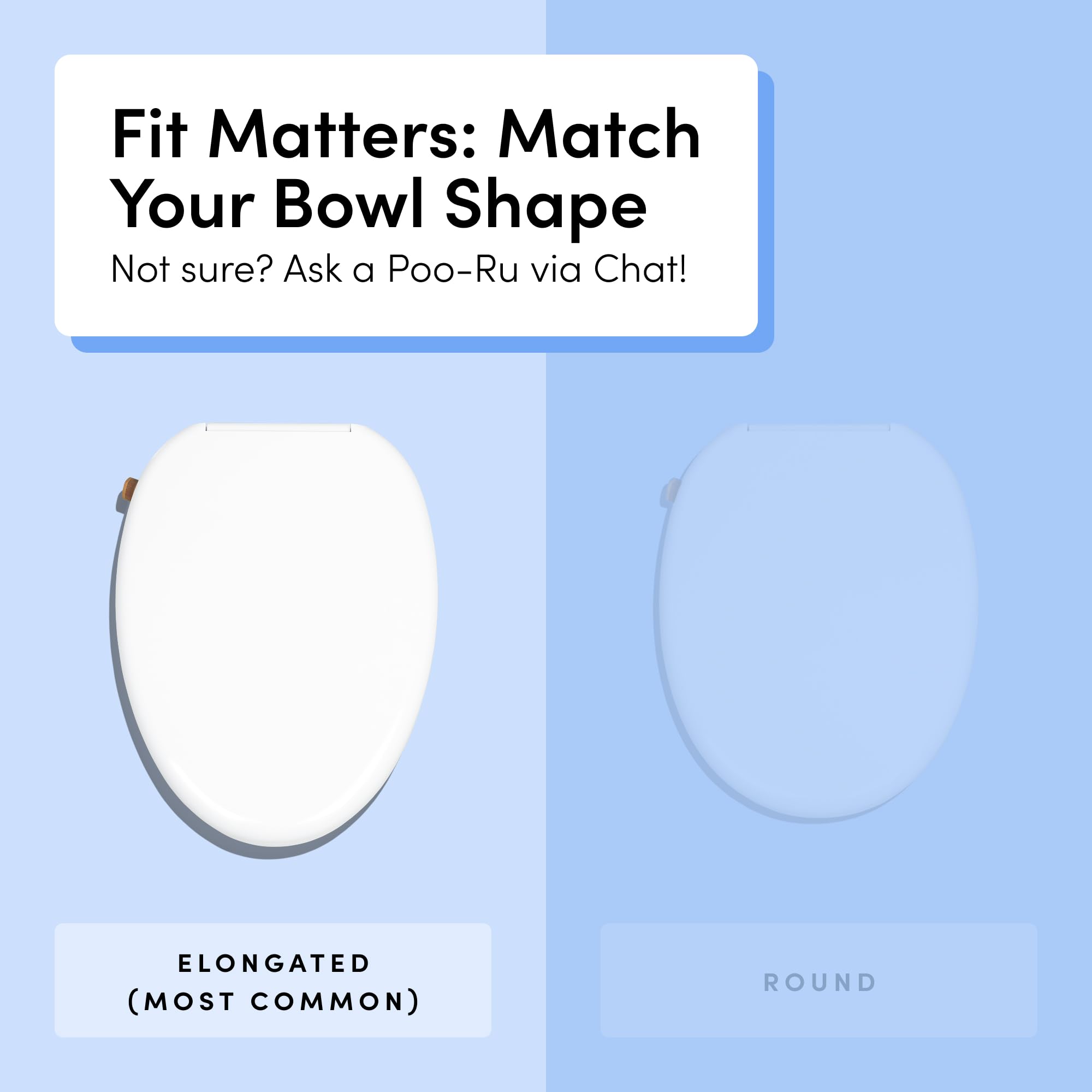 TUSHY Wave Non-Electric Bidet Toilet Seat Sleek Elongated Design Quick-Release for Easy Cleaning DuoFlow Front Rear Wash Self-Cleaning — view 4