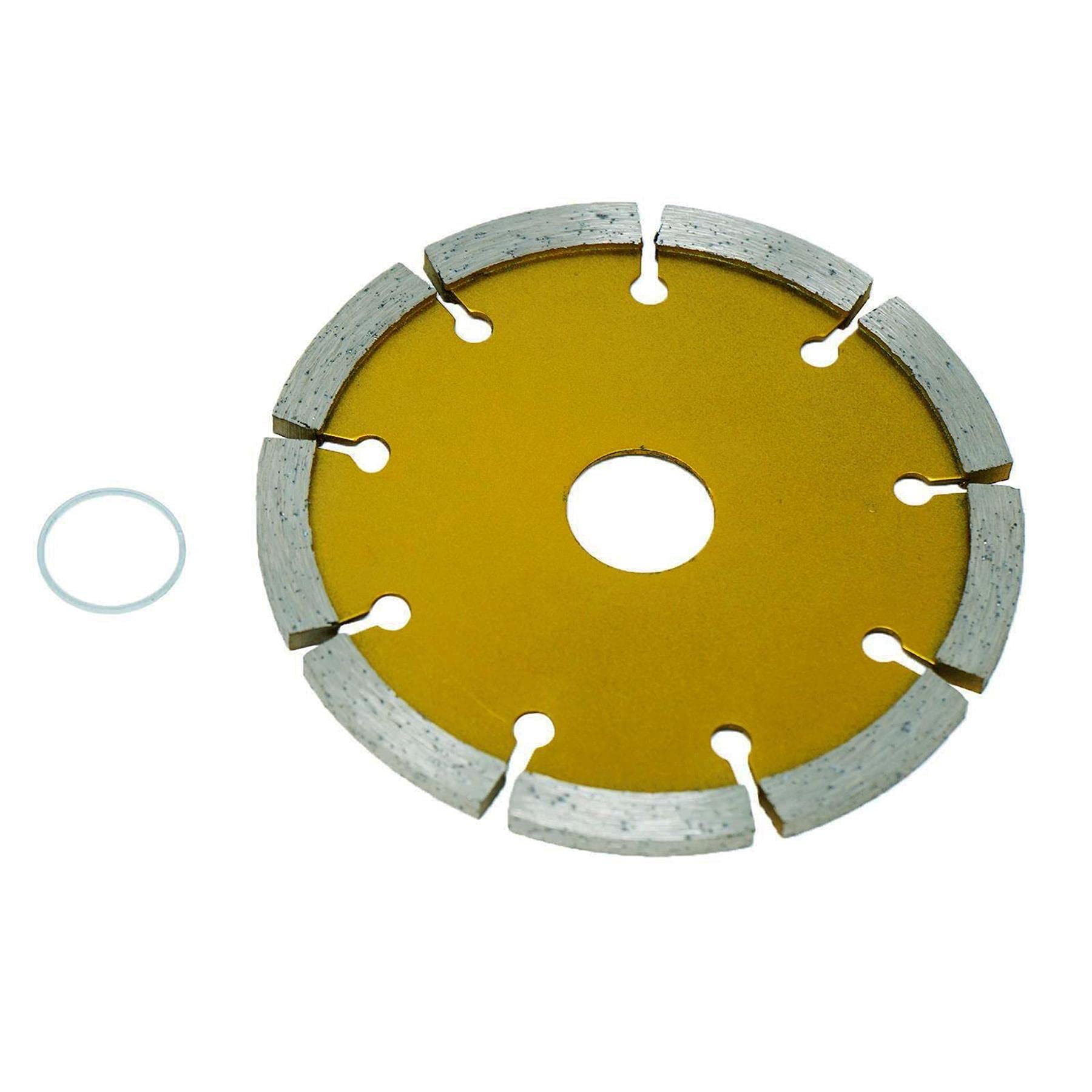 Dapetz ® Diamond Disc Mortar Raking Disc 115mm 4.5" Diamond Pointing Raker Disc Angle Grinder Blade Masonry Ideal for Grinding Crimped Mortar for Re-Pointing Work