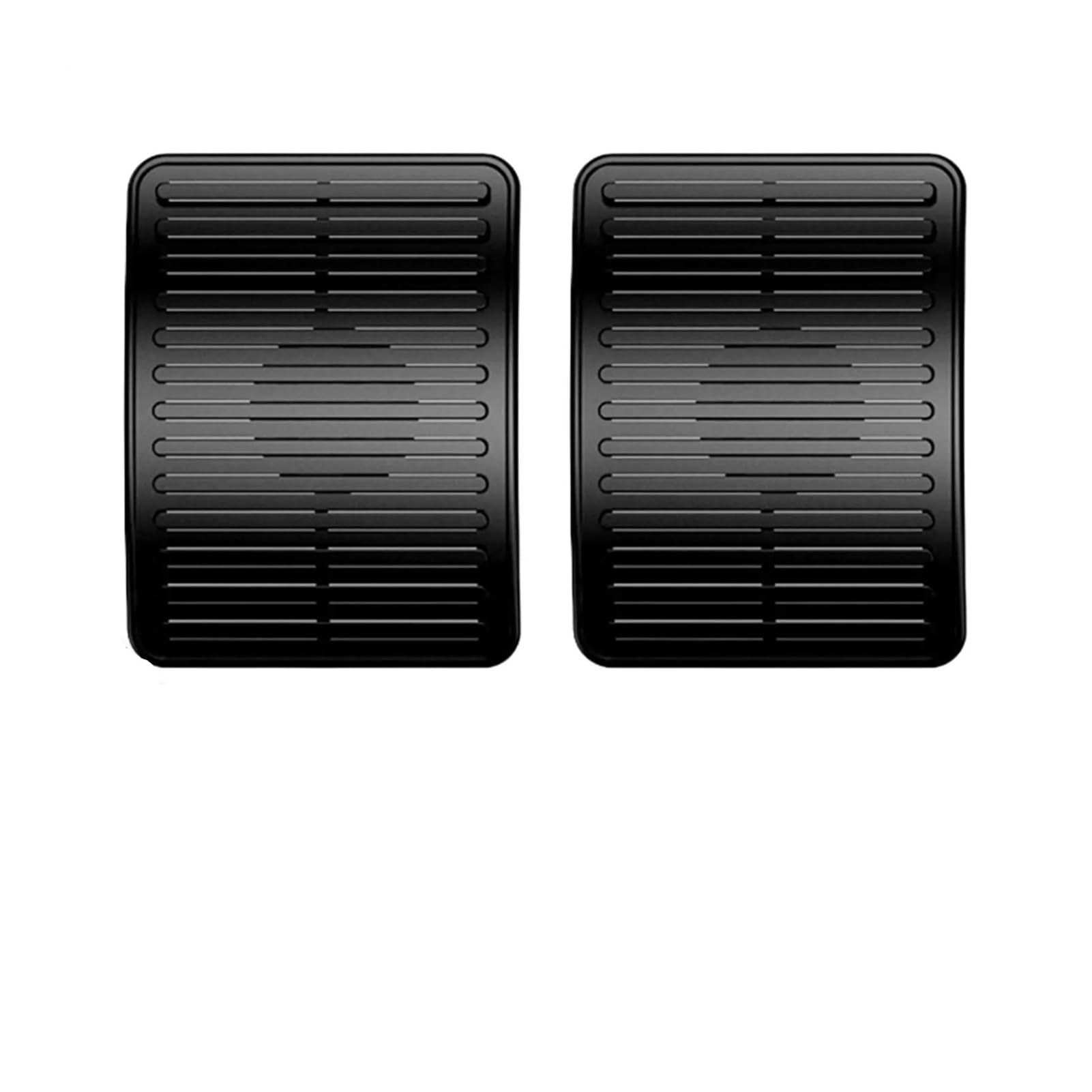 Car air conditioning vents For Car Air Conditioner Windshield Wind Guide Deflector Vent Ac Baffle Automobile Supplies(Small 2pcs)