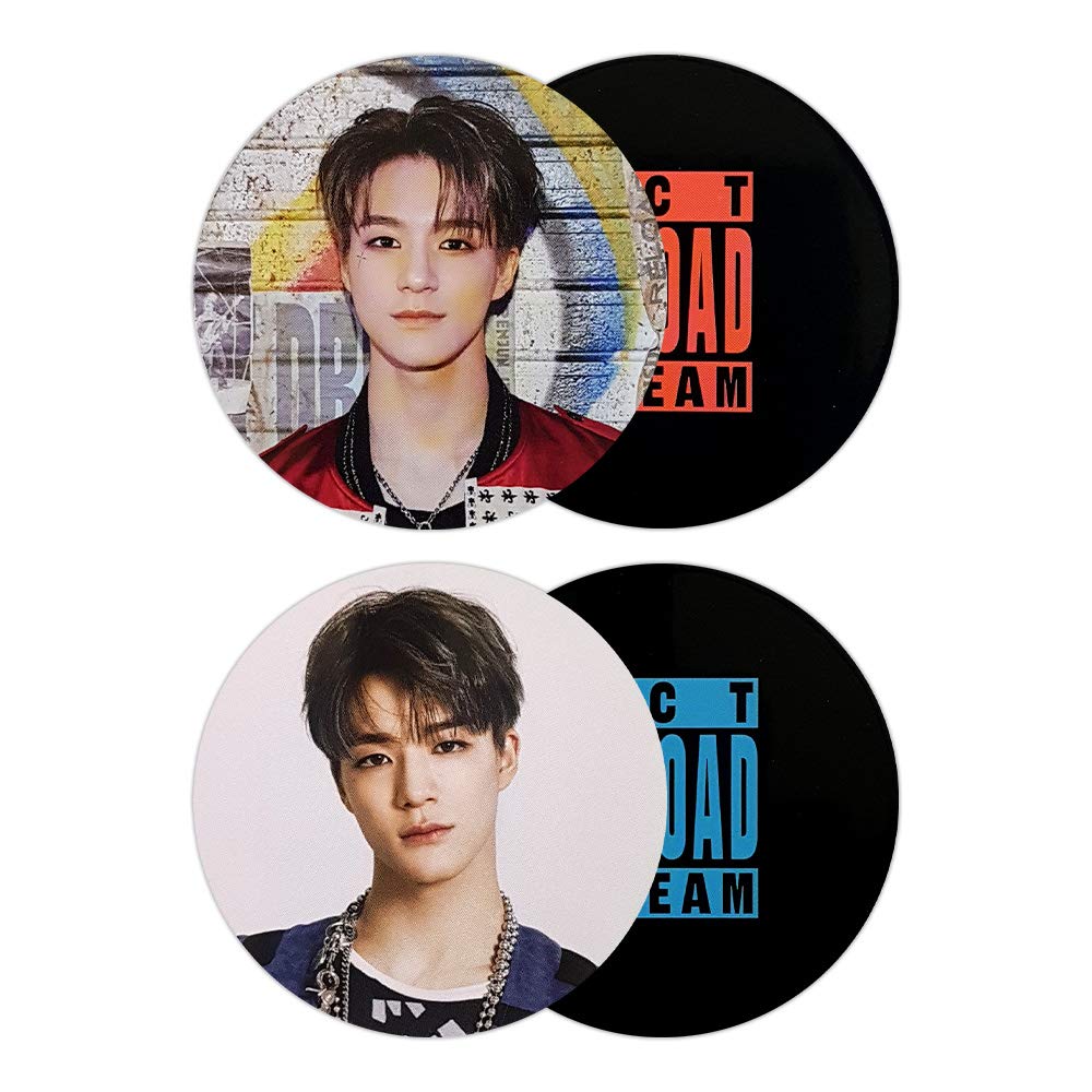AmazingK NCT Dream 4th Mini Album Reload Official Circle Photocard