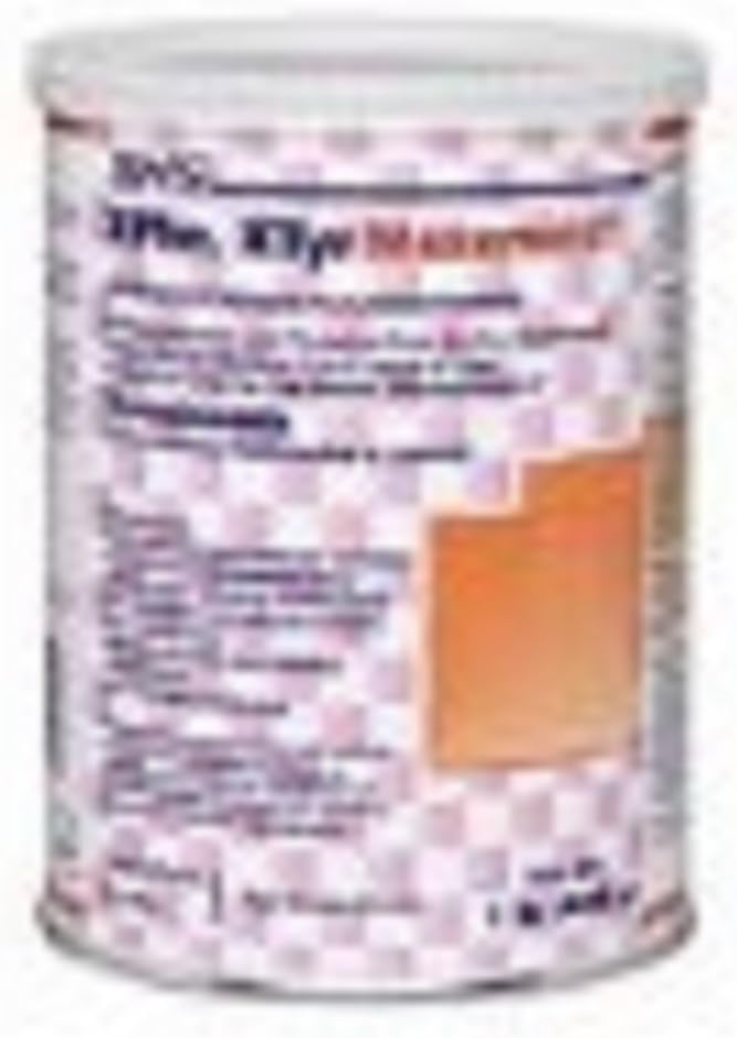 XMet Maxamum 117795 Metabolic Oral Supplement, 1 Count