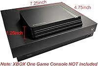 Vista 3 de Avolusion HDDGear Pro X 12TB USB 3.0 Disco duro externo para juegos (preformateado para Xbox One X, S, original)