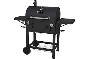 Dyna-Glo: Heavy-Duty Charcoal Grill, Large
