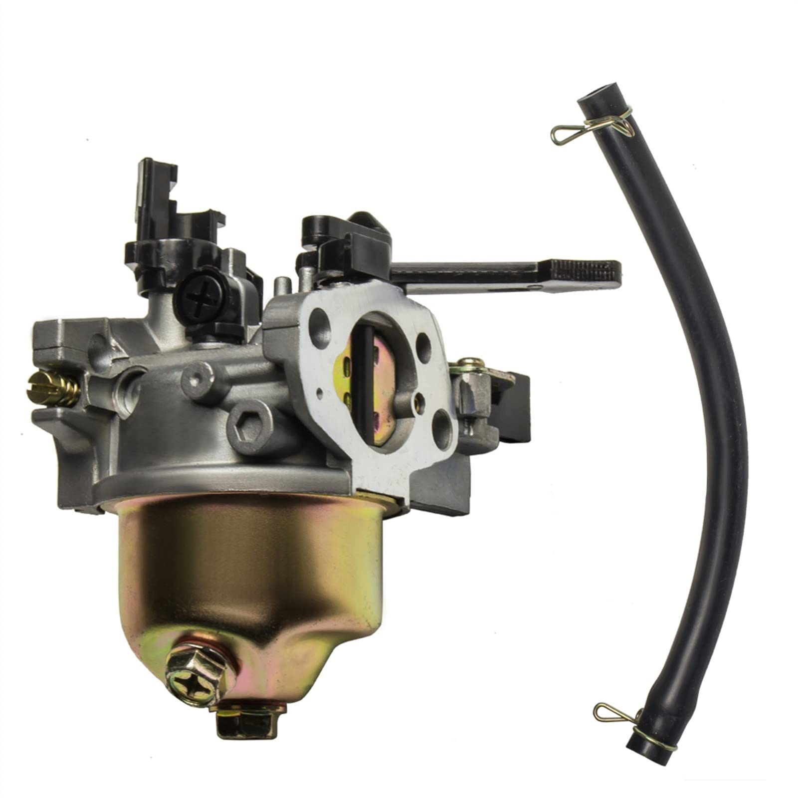 Carburador Reemplazo para 188F 190F GX390 Motor De Gasolina Combustible Carburador Bombas De Agua Carburador Montaje Carburador
