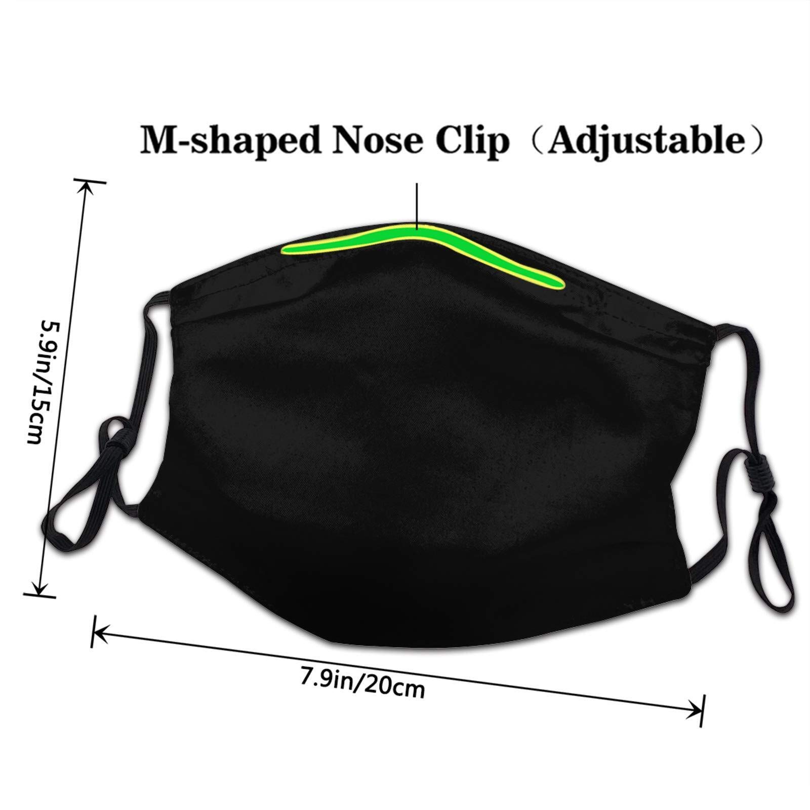 Must Dog Face Masks Puppies Animals Dog Lovers Reusable Must NY