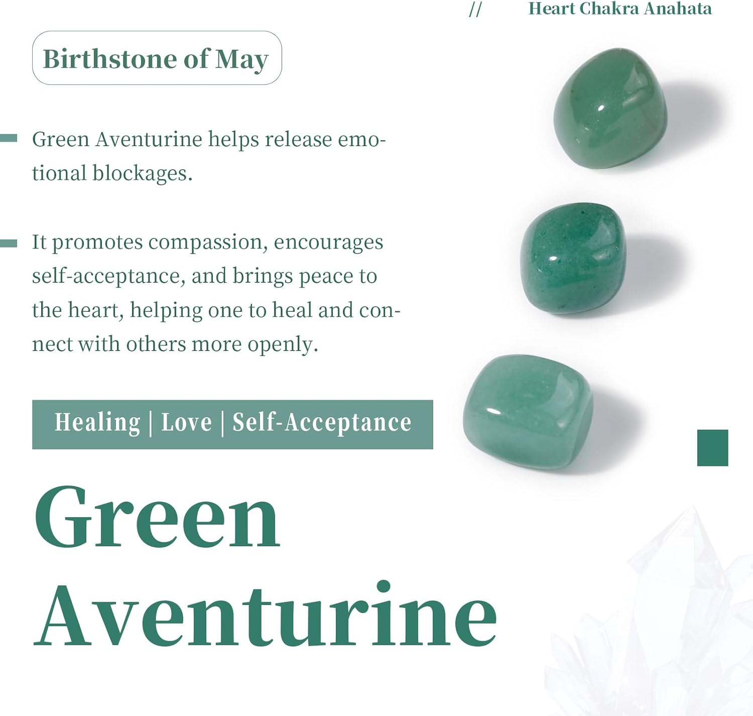 SUNYIK Round Stone Bead Tassel Dangle Earrings for Women, Gold Plated - Image 2