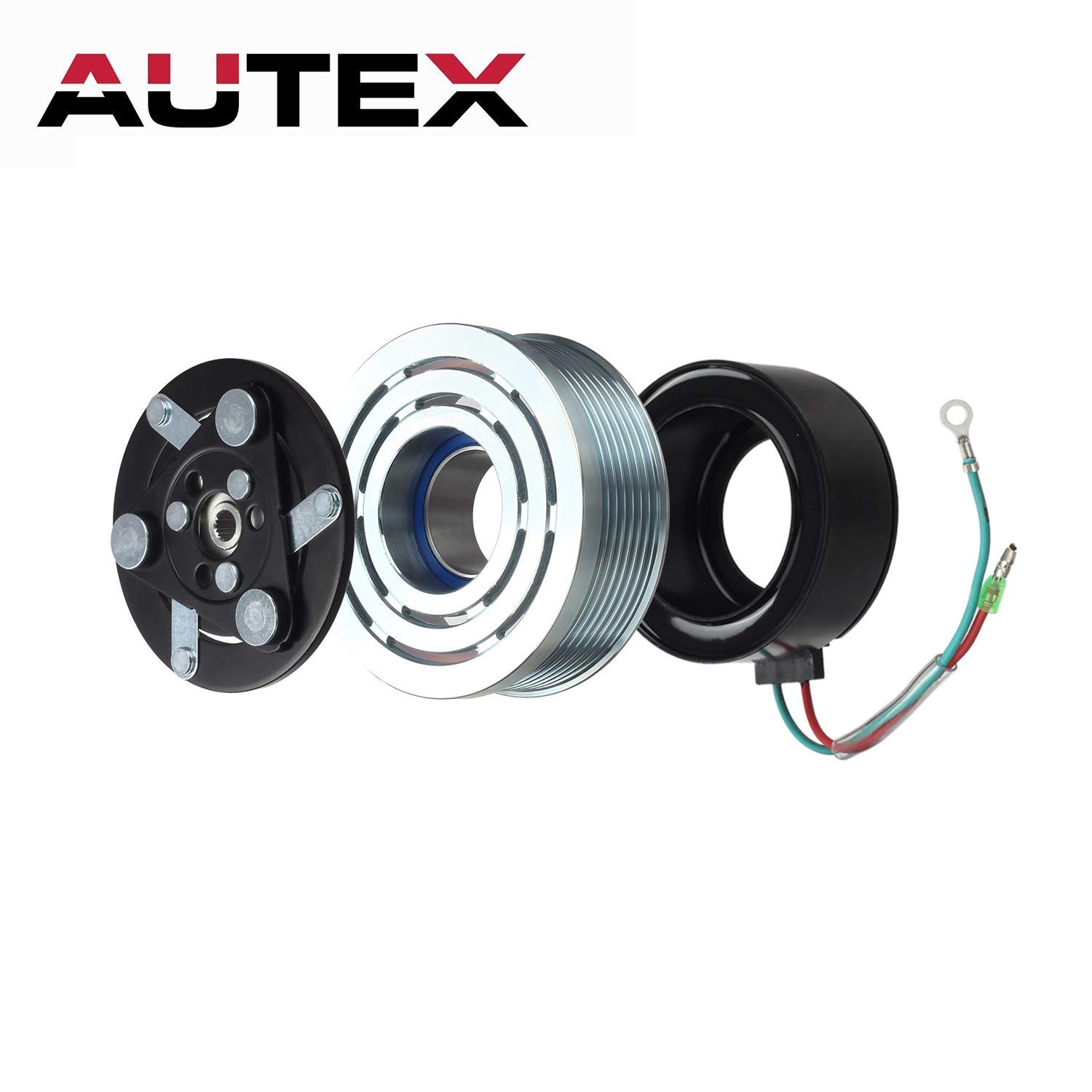 A/C Compressor & Clutch Vintage Car & Truck Parts AC Compressor Clutch