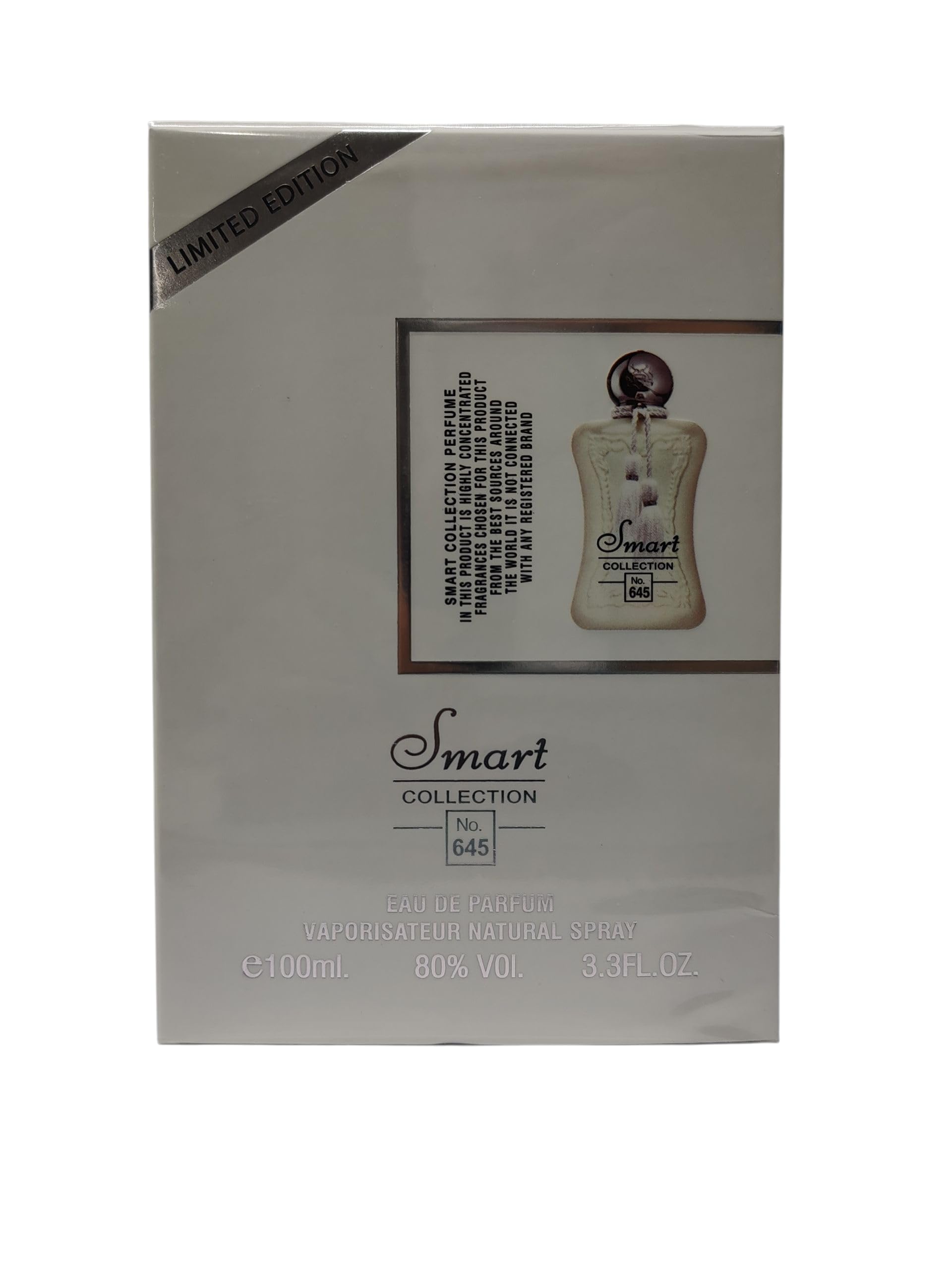 Smart Collection No. 645 Limited Edition Eau De Parfum, Natural