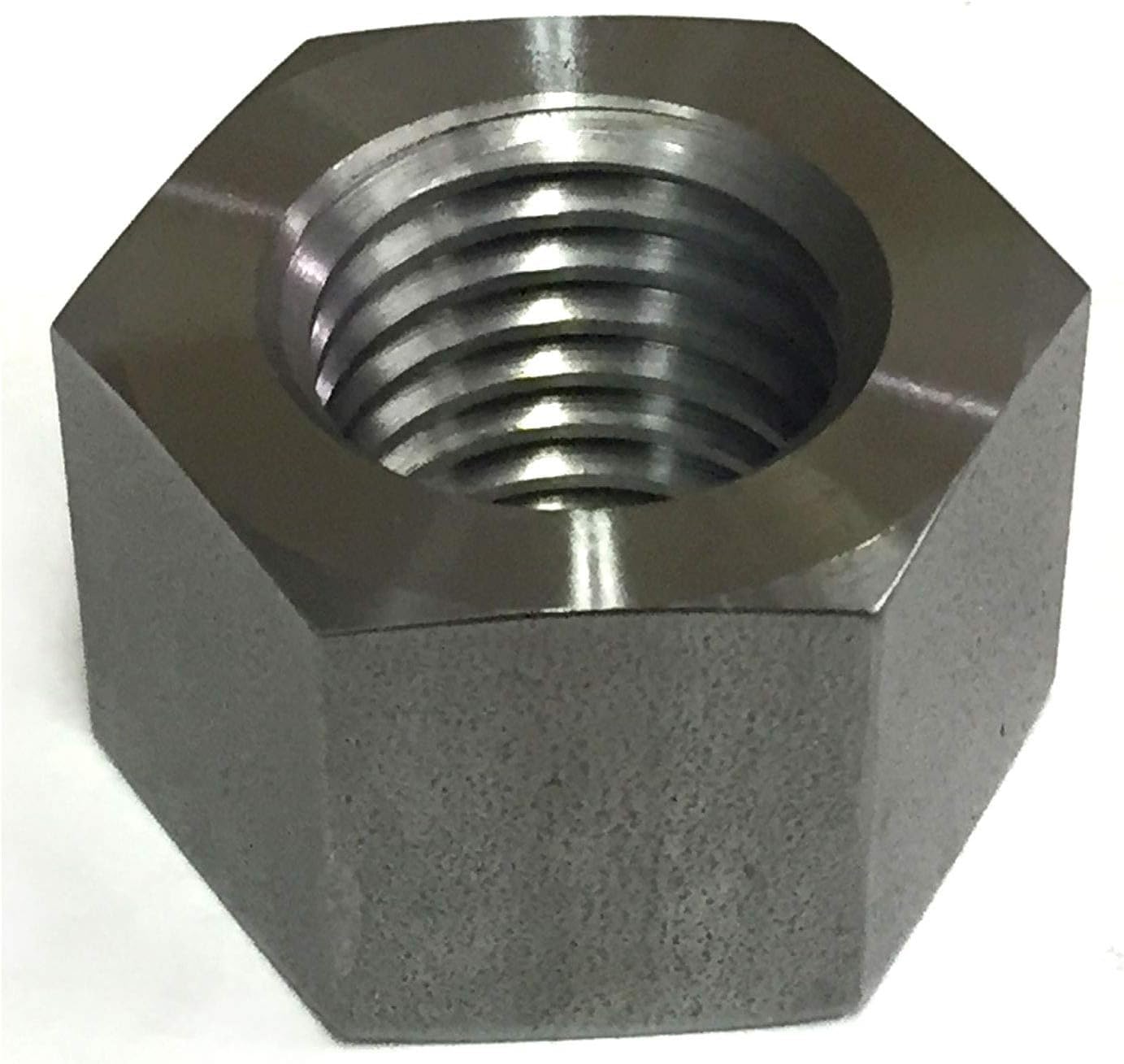 PRESIZE 1" Arbor Replacement Nut Hunter Accuturn Brake Lathe BL500 BL501 BL505 Series