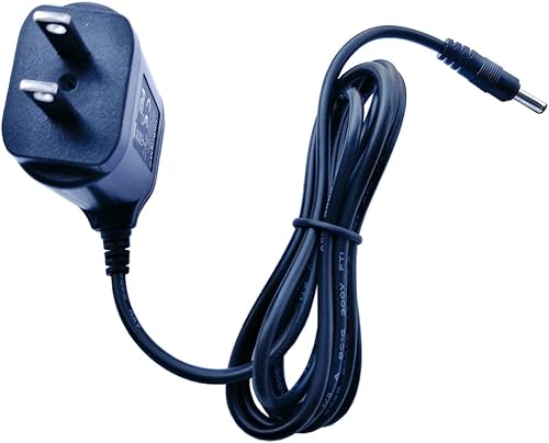 Miniatura 4 de UpBright Adaptador de 6 V CA/CC compatible con Iridium Extreme PTT 9575 9505A 9555 Teléfono satélite CPKT1101 BPKT0801 Motorola ACTC0701 ACTC0401