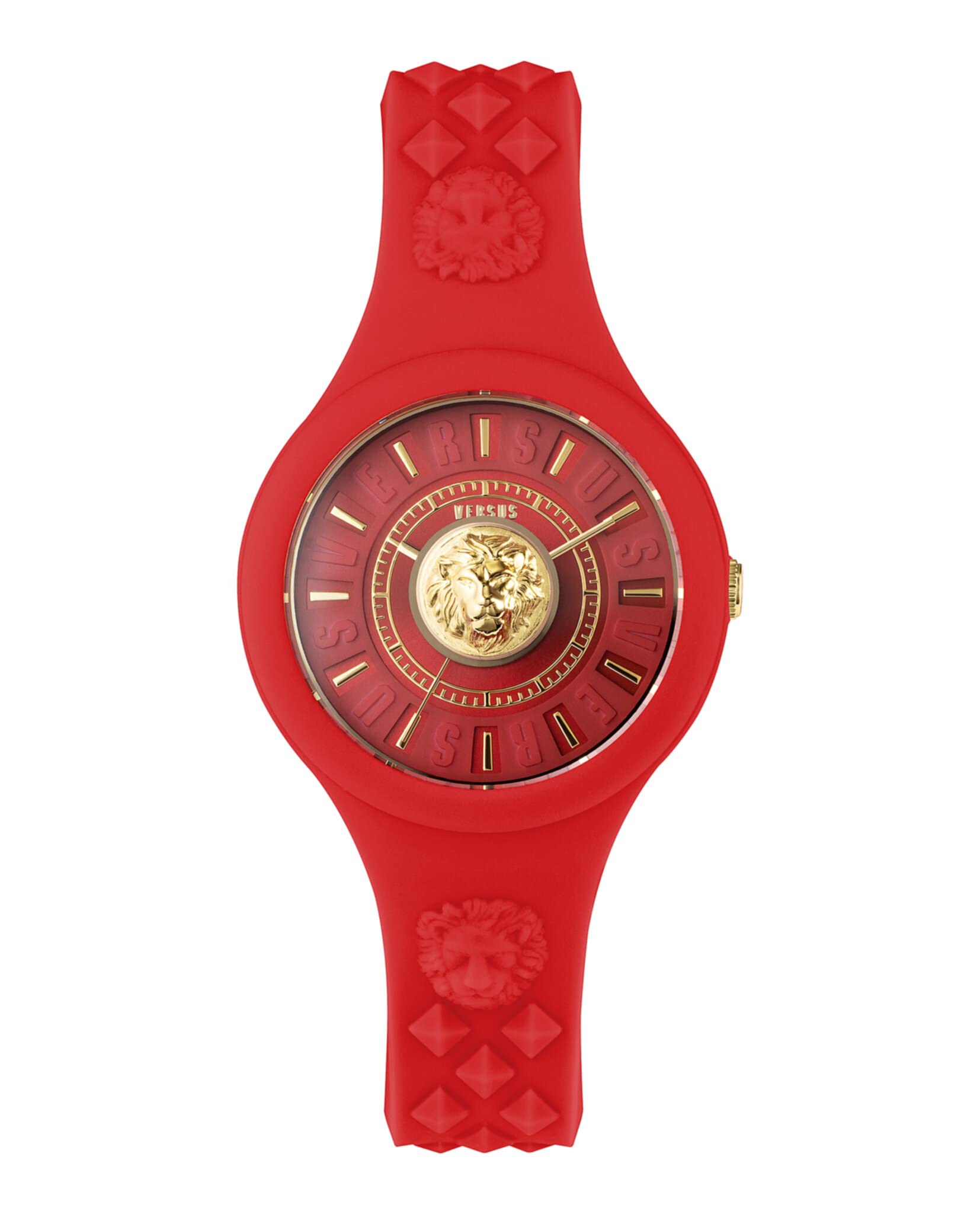 Versus Versace Fire Island Collection Luxury Womens Watch Timepiece