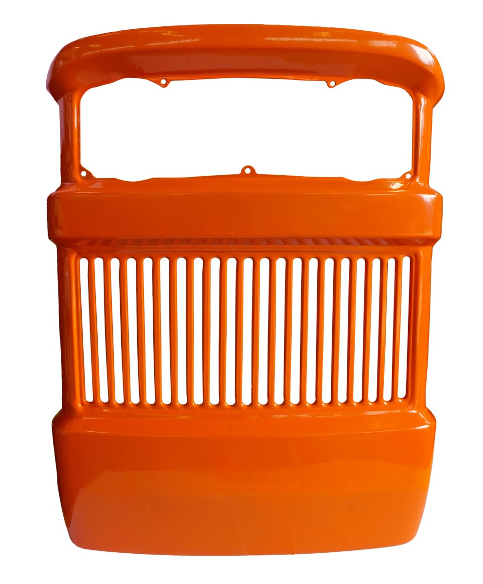 Ama Calandra per trattore Fiat: Calandra per radiatore compatibile con diversi modelli Fiat, Serie Oro 4950401