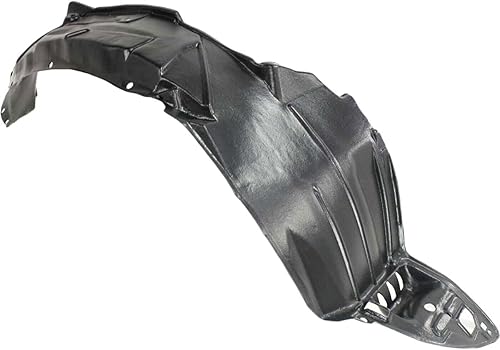 Miniatura 4 de Jumbo Auto Parts Reemplazo nuevo guardabarros interior para Honda Civic 2001 2002 2003 delantero izquierdo y derecho lado del pasajero del conductor