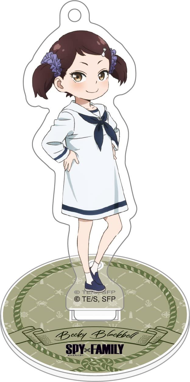 Amazon.co.jp: ムービック SPY×FAMILY アクリルスタンドキーホルダー
