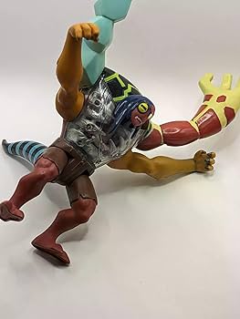 Amazon.co.jp: Ben 10 Figure Kevin 11 DNA Alien Heroes Deluxe