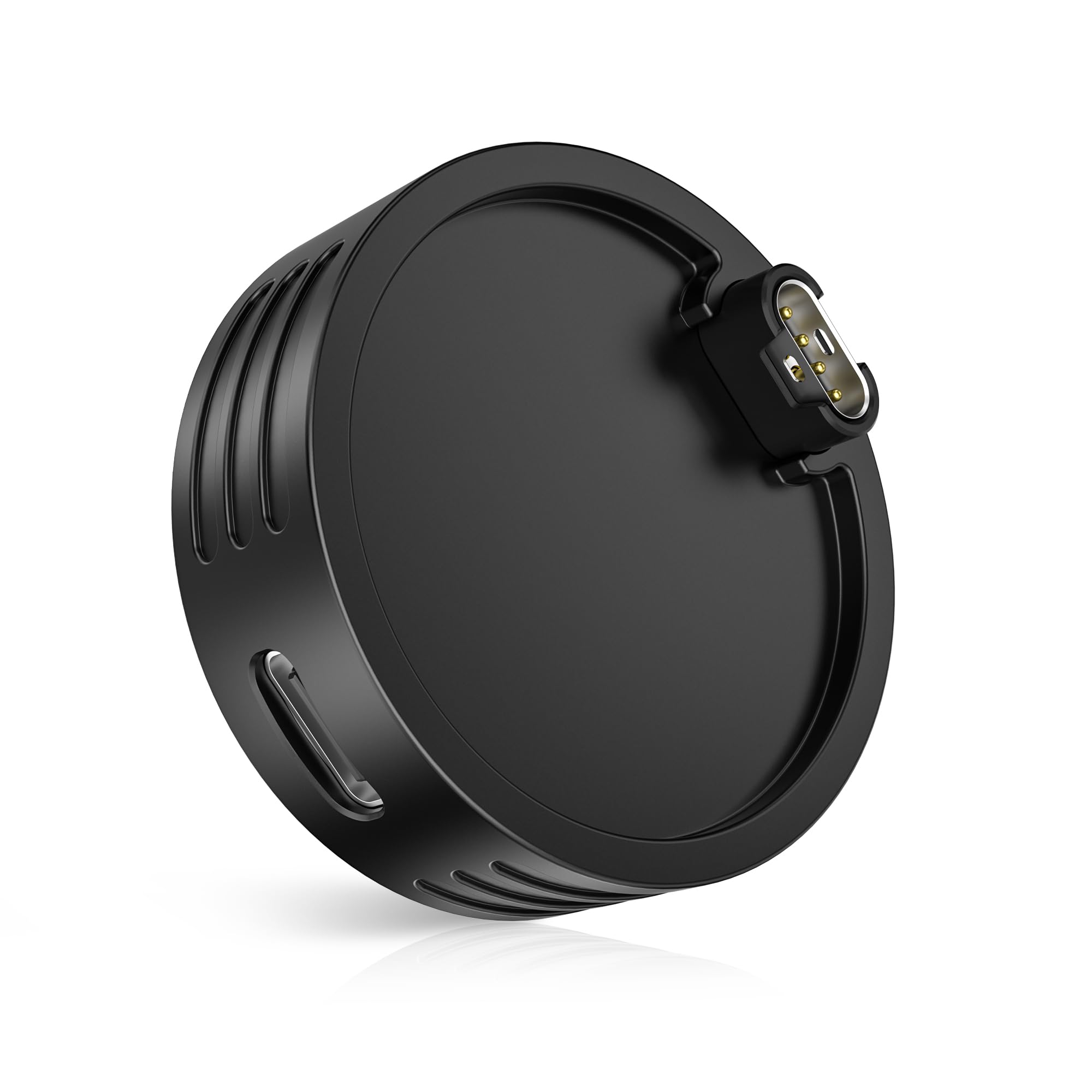 Ruxely USB C Ladegerät Adapter für Garmin Watch,Typ C LadeKabel & Ladestation für Garmin Uhr Fenix E 8 7 6 5 Pro Plus,Forerunner 970 570 965 945,Quatix 8 7,Tactix 8,Epix,Approach(Gehäusegröße ≥ 47mm)