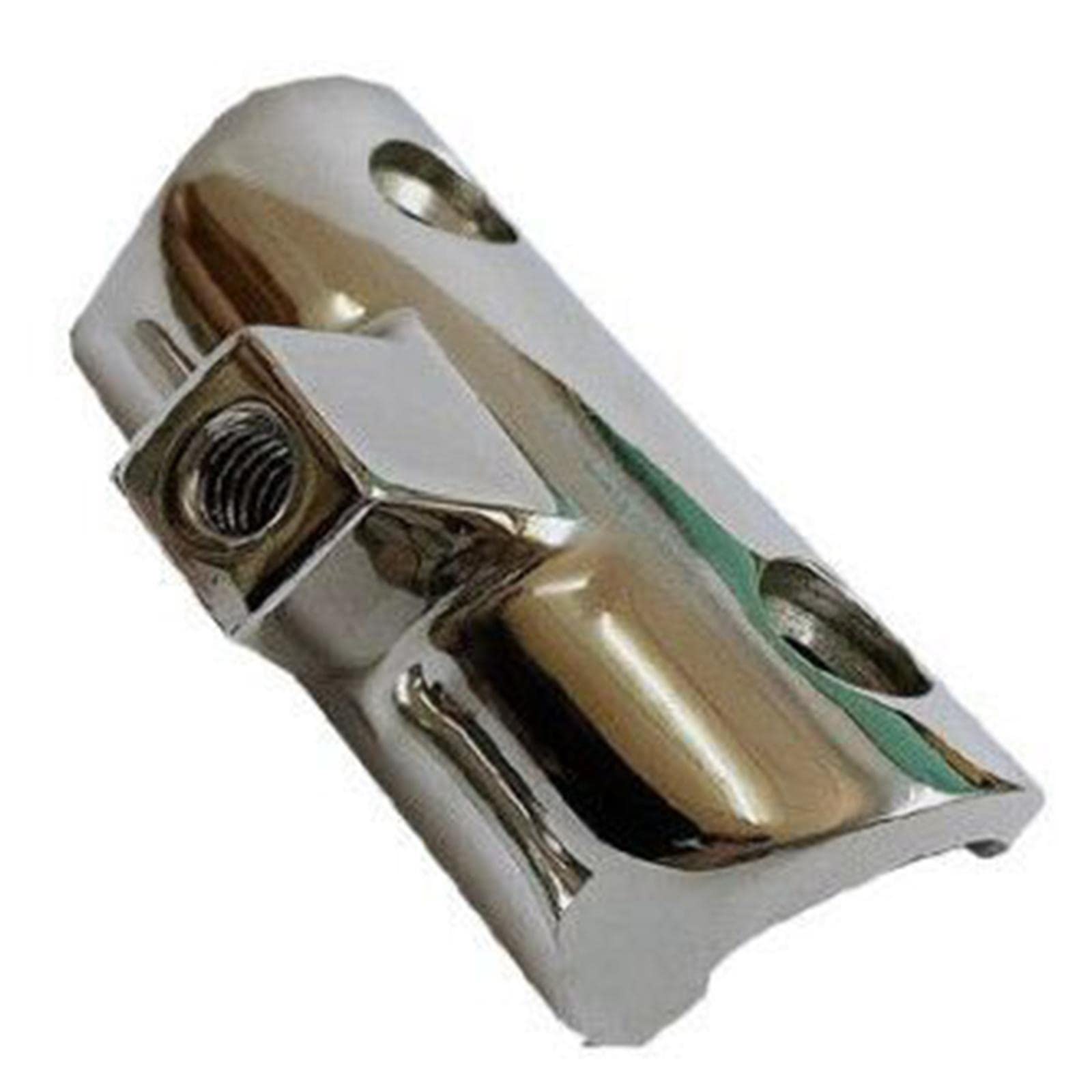 JAZZY PEARLS Tube Clamps Mount Adaptor Pipe Hose Metal for Boat Marine Accessories